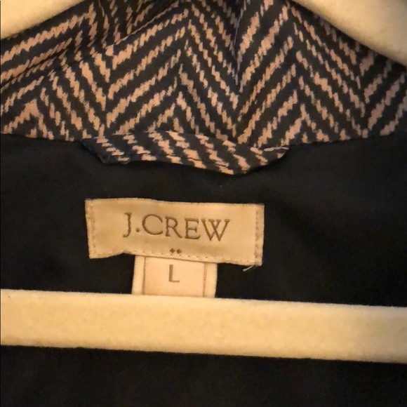 J.Crew Herringbone Excursion Vest - Picture 2 of 2